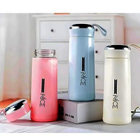 Nice Glass Water Bottle