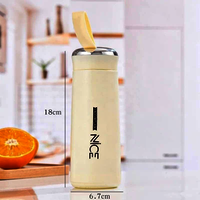 Nice Glass Water Bottle
