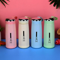 Nice Glass Water Bottle