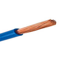 Flexible Single Core Cable Wire - Application: Industrial