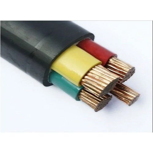 Polycab 3 5 Core Copper Armoured UG Cable