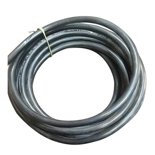 Round Aluminium Cable