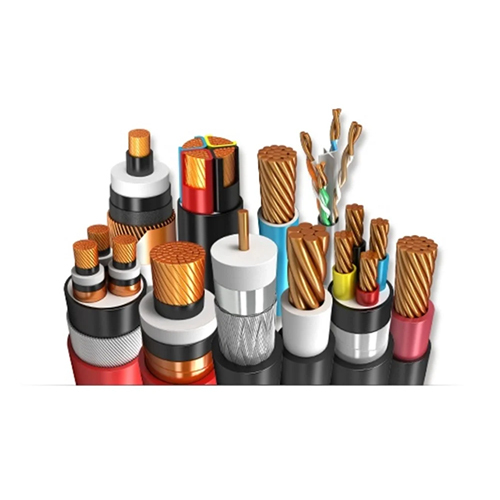 Wires and cables