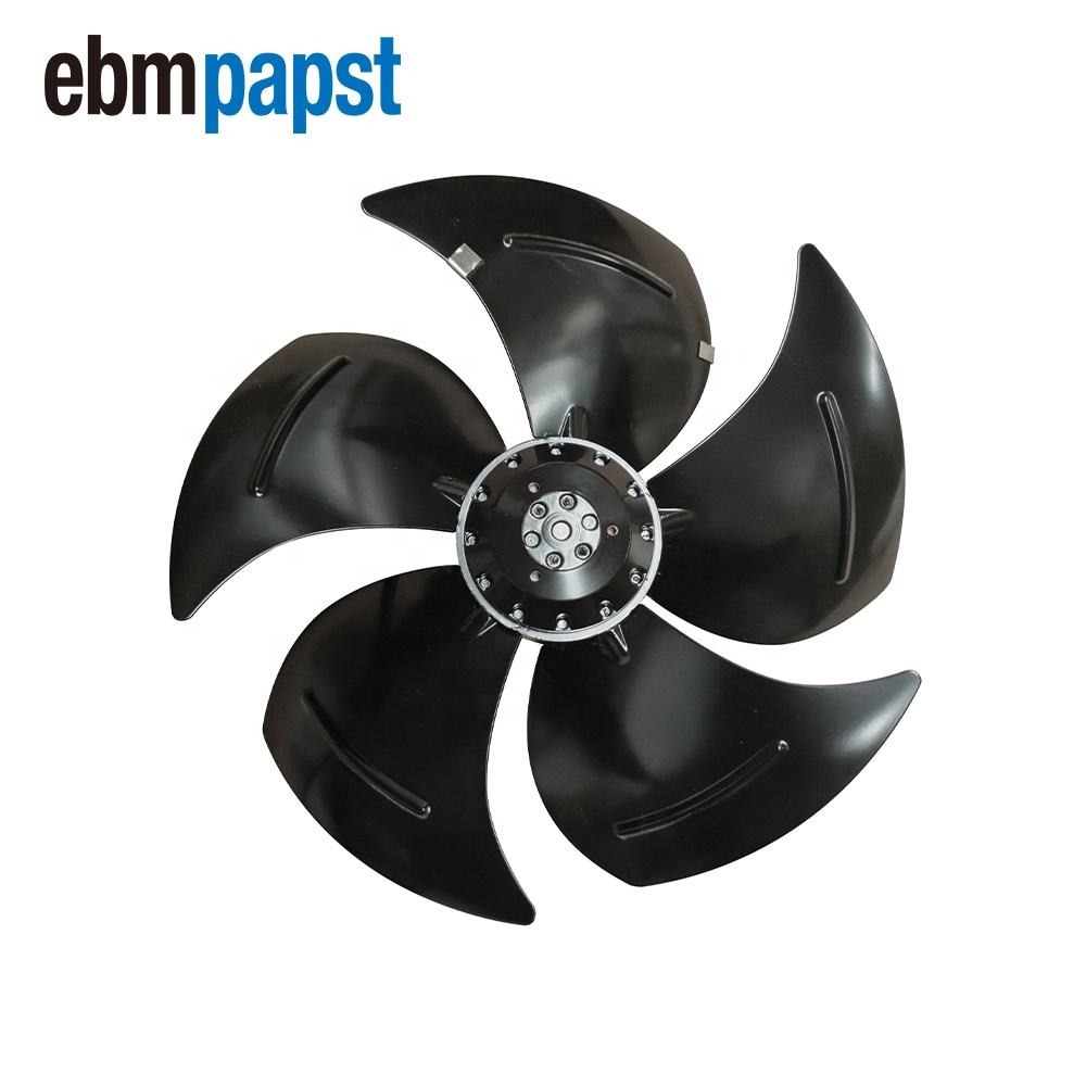 ebmpapst A4E330-AP18-13 48V AC 0.57A 120W 1590RPM 1600RPM External Rotor Ball Bearing Industrial Cabinet Axial Cooling Fan