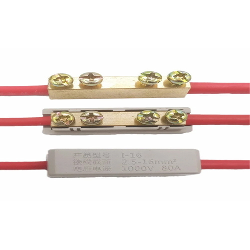 Large Cable Terminals