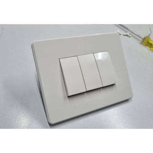 10A Modular Electrical Switch Boards