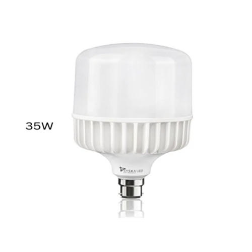 Syska HAB 35W Maxglow Hammer LED Bulb