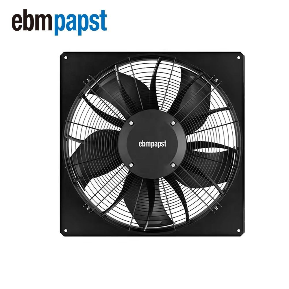 ebmpapst W3G910-GU27-03 400V AC 970RPM 2700W 4.1A IP55 Precision Air Conditioner Condenser Axial Flow Cooling Fan