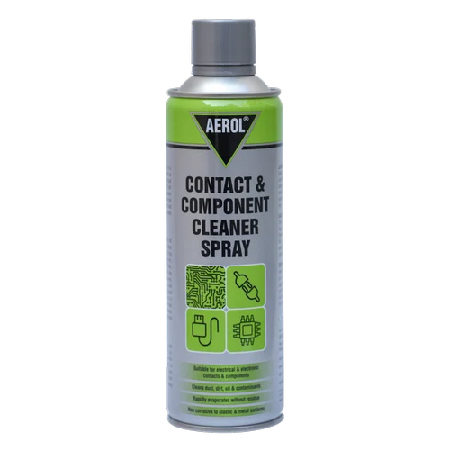 Electrical And Electronic Contact Cleaner Spray