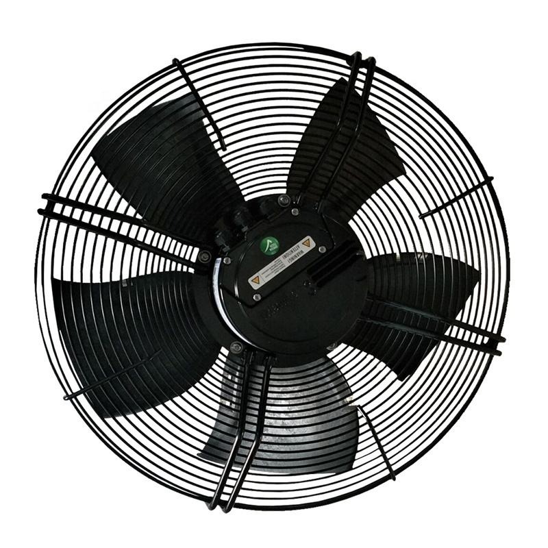 ebmpapst S3G500-BE33-01 400V AC 1050W 1.9A 500mm IP54 10500m3/h 1440RPM Printing Equipment Air Flow Axial Cooling Fan