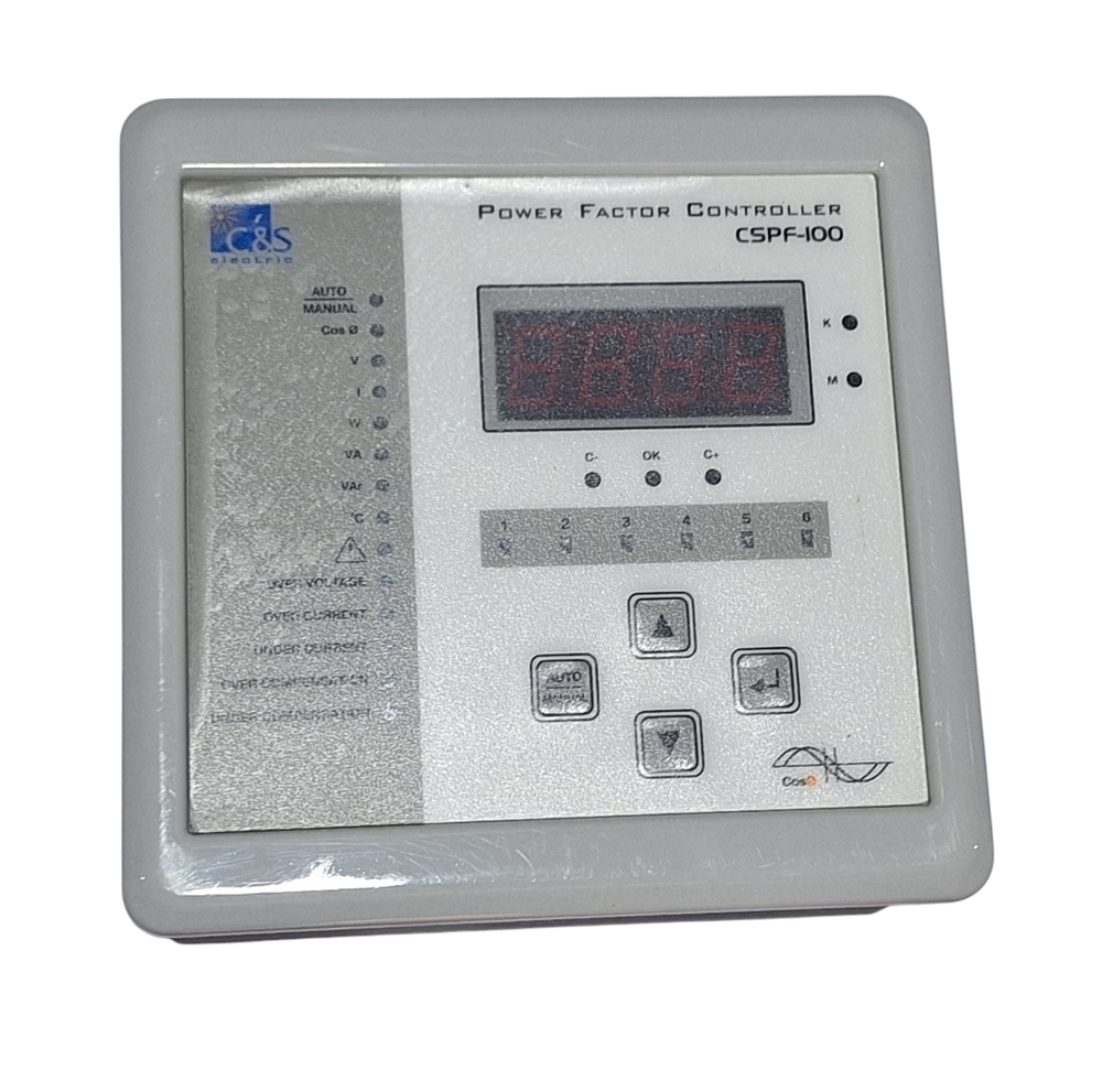 C&S Relay Cspf-100-R06-110 - Features: High Accuracy