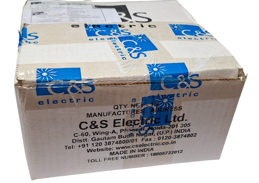 C&S RELAY CSPF-100-R06-110