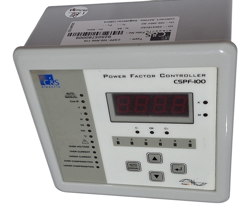 C&S RELAY CSPF-100-R06-110