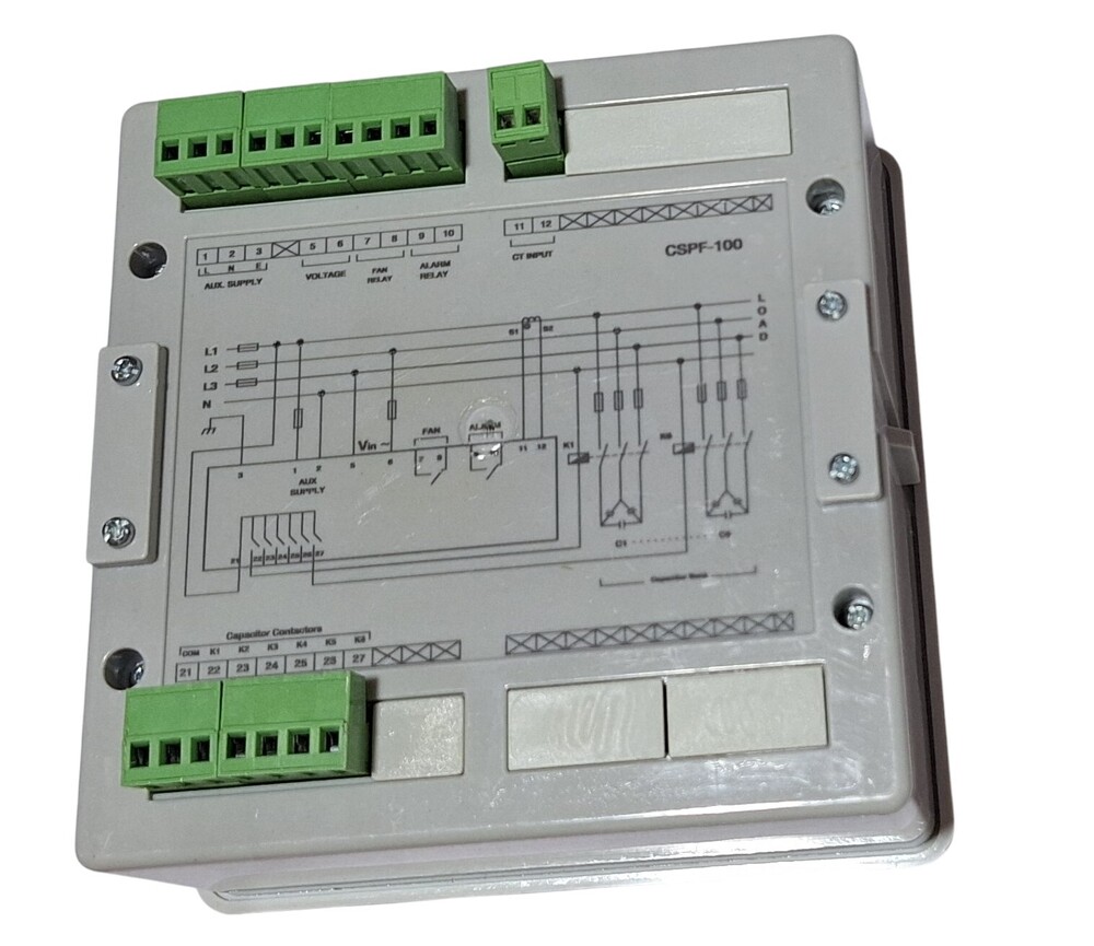 C&S RELAY CSPF-100-R06-110