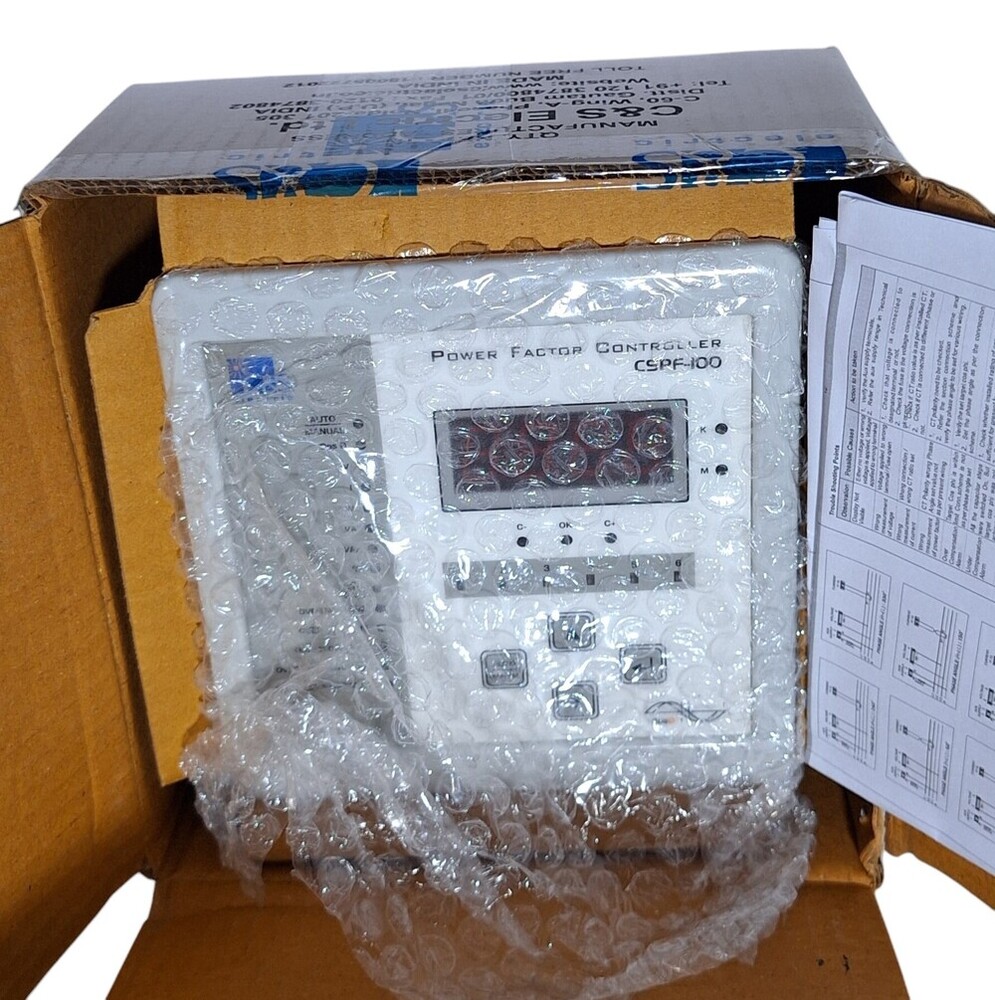 C&S RELAY CSPF-100-R06-110