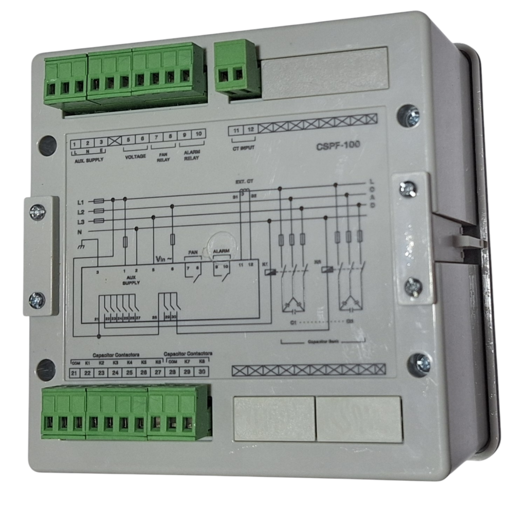 C&S RELAY  CSPF-100-R08-110