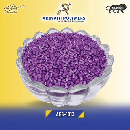 ABS Plastic Granules - Orange, Density 1040 kg/m3, Melting Point 200 Â°C | Injection Molding Applications, Plastic Bag Packaging