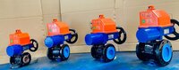 Motorized Ball Valve