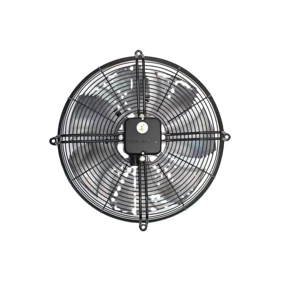 EBM PAPST A3G800-AV01-01 400VAC 50/60HZ 1090RPM 2980W 800mm 4.5A IP55 Ball Bearing Air Conditioner Axial Cooling Fan