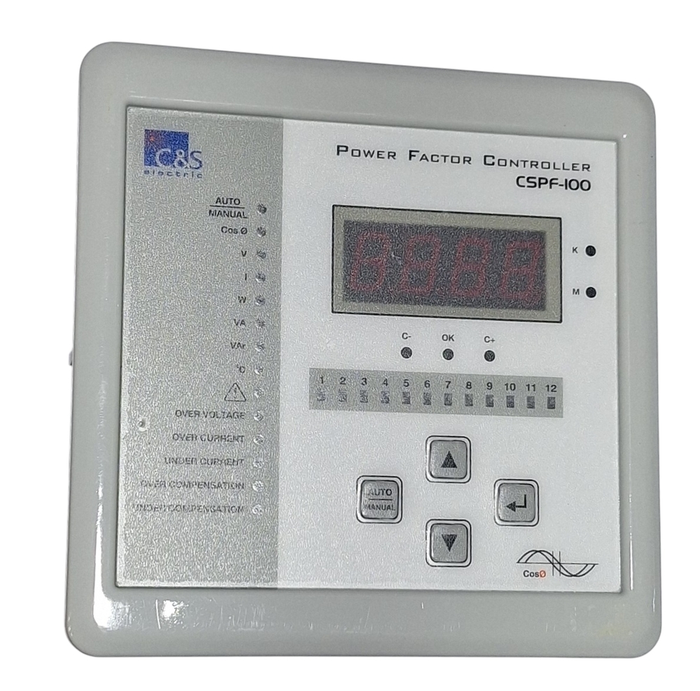 C&S RELAY CSPF-100-R12-100