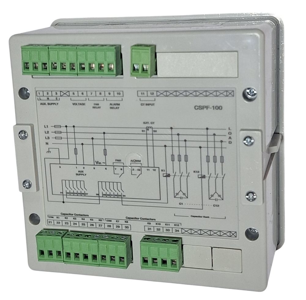 C&S RELAY CSPF-100-R12-100
