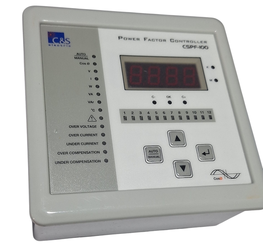 C&S RELAY CSPF-100-R12-100