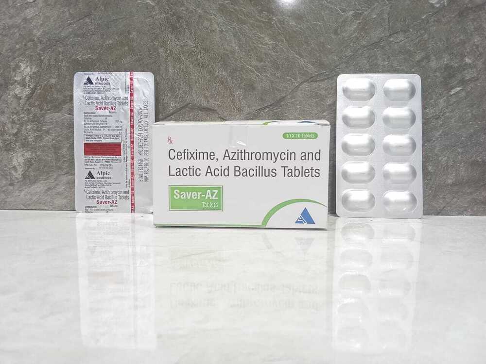 SAVER-AZ TAB