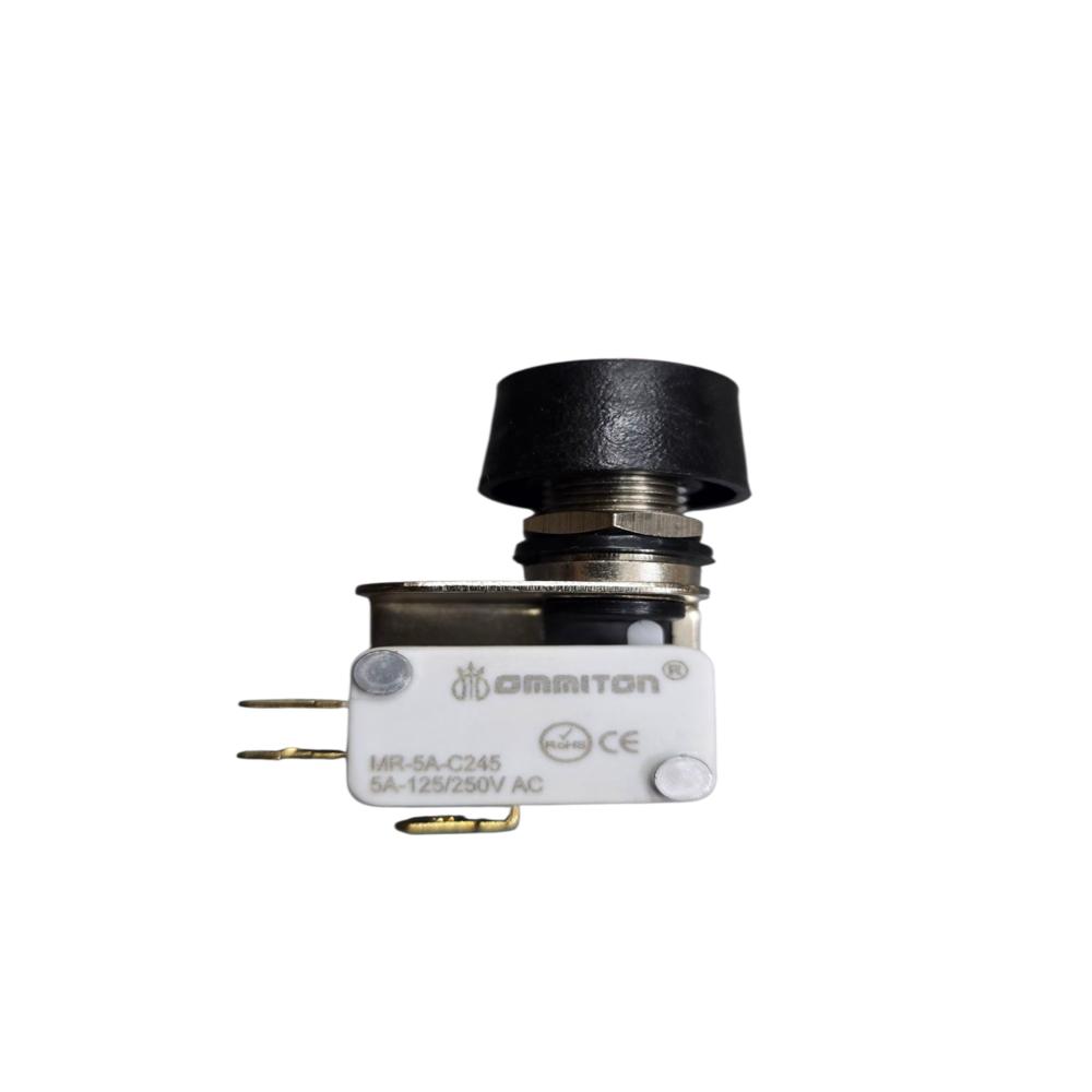 Thump Push Micro Switch - Color: White