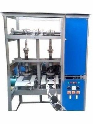 Fully Automatic Thali Making Machine - Capacity: 1500 Pcs/Hr
