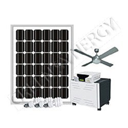 Solar power pack system
