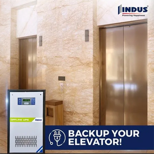 Offline Ups - Efficiency (%): 100 %