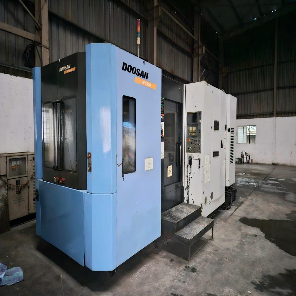 HMC Machine