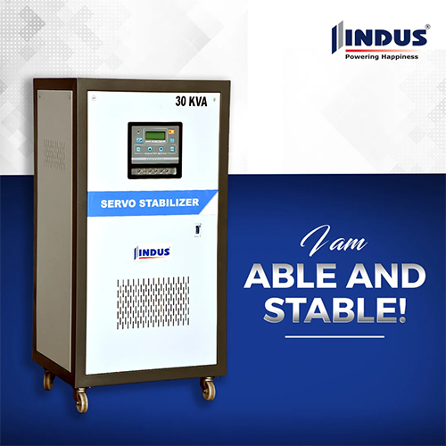 16-kva Voltage Stabilizer