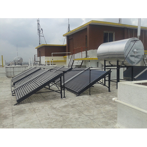 Solar Water Heater