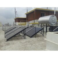 Solar Water Heater