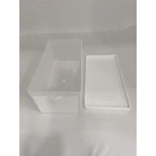 Transparent Plastic Storage Boxes