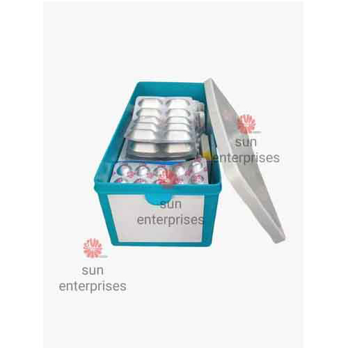Medical Plastic Box