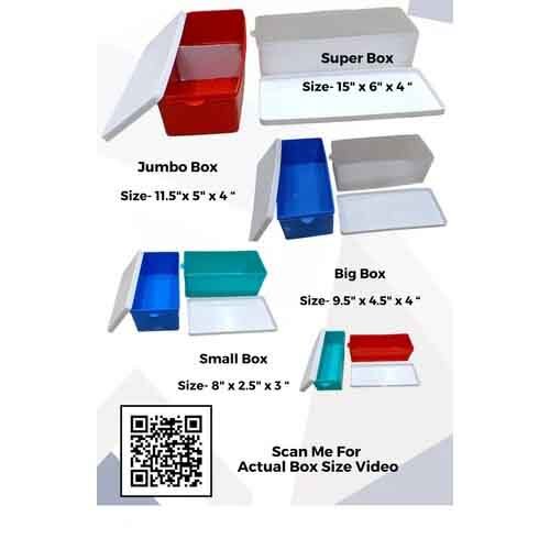 Medical Plastic Box
