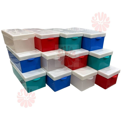 Pharmaceutical Plastic Boxes - Capacity: 1 Kg
