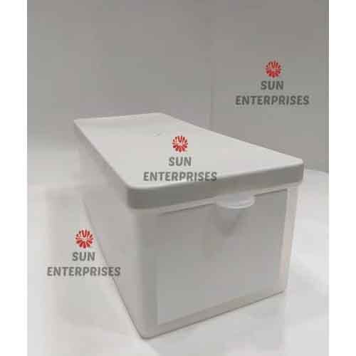 Plastic Box for Optician Store