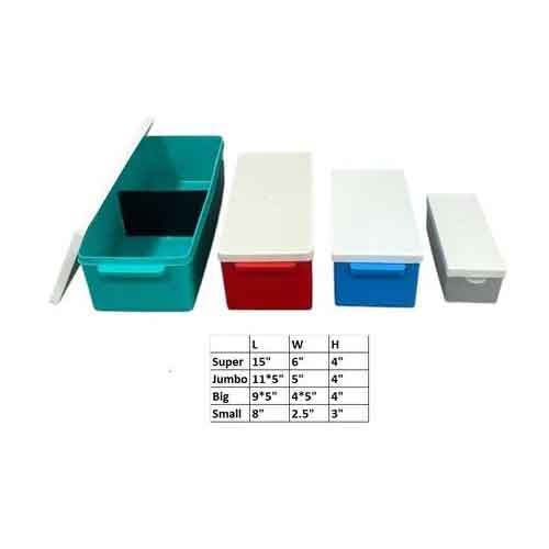 Plastic Medical box