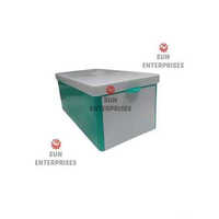 Plastic Medical Box