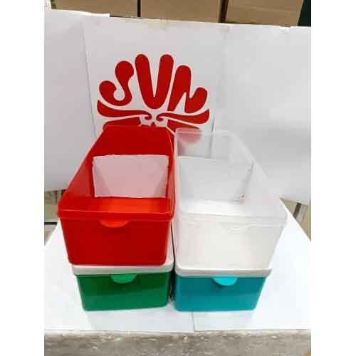 Plastic Pharmaceutical Box