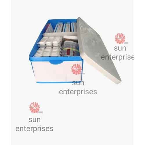 Rectangular Medical Box