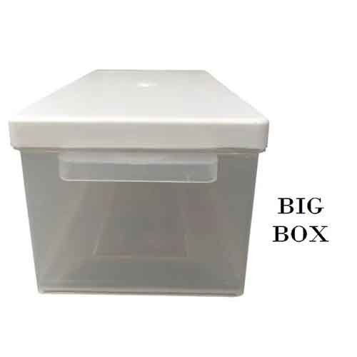 Rectangular Medical Box