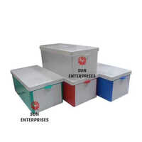 Transparent Plastic Box