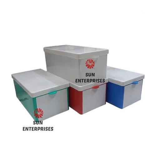 Transparent Plastic Box