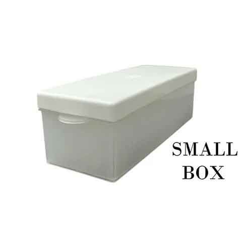 Transperant Plastic Box