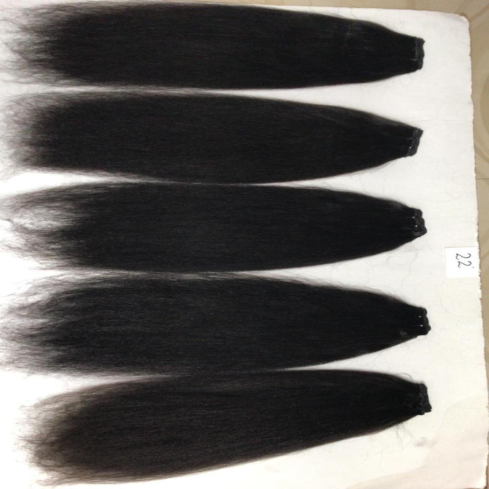 Virgin Human Hair