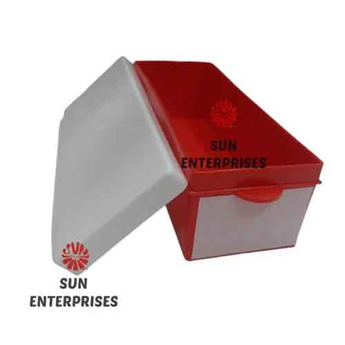 Medical plastic box